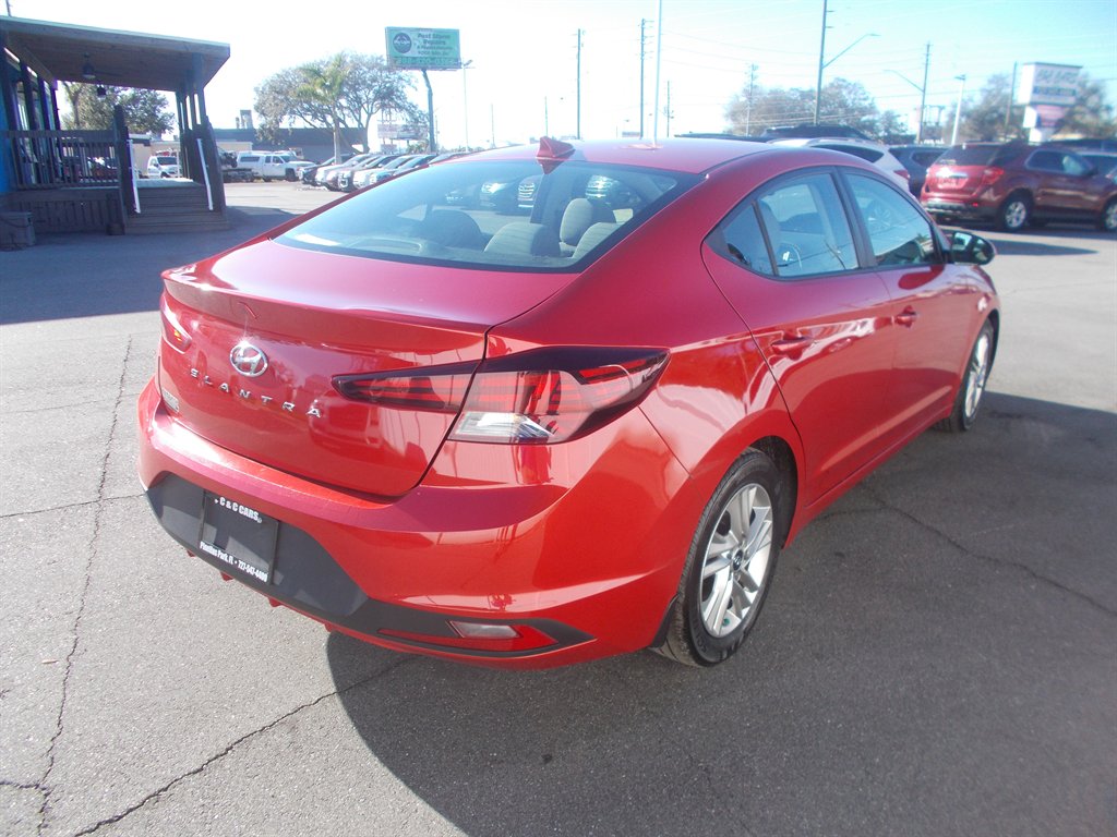 2020 Hyundai Elantra Value Edition - Photo 6
