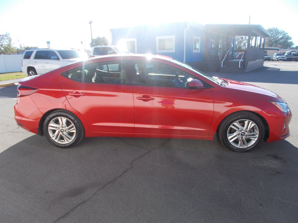 2020 Hyundai Elantra Value Edition - Photo 7