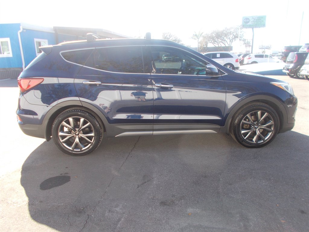 2017 Hyundai Santa Fe Sport 2.0T - Photo 7