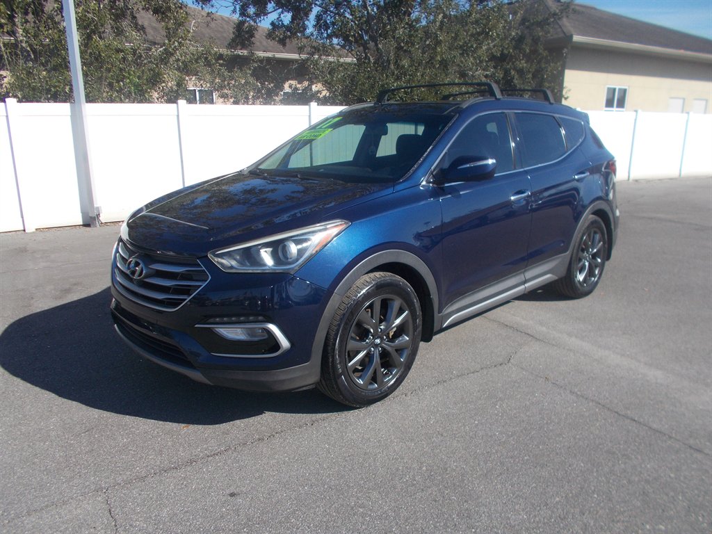 2017 Hyundai Santa Fe Sport 2.0T - Photo 2