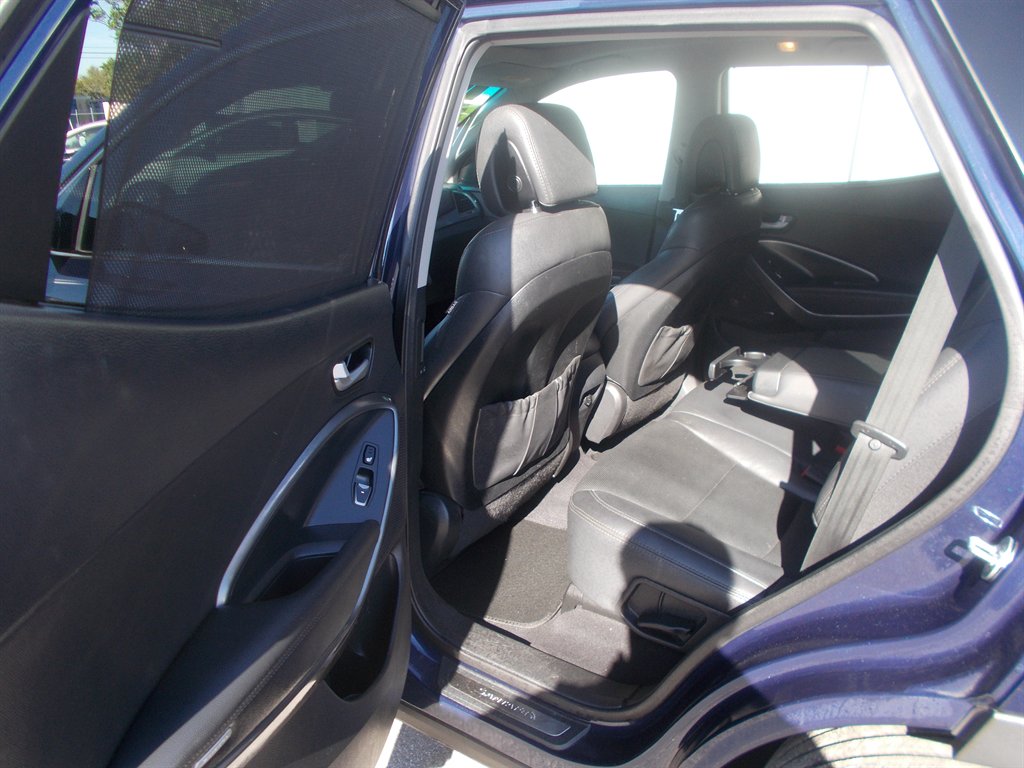2017 Hyundai Santa Fe Sport 2.0T - Photo 10