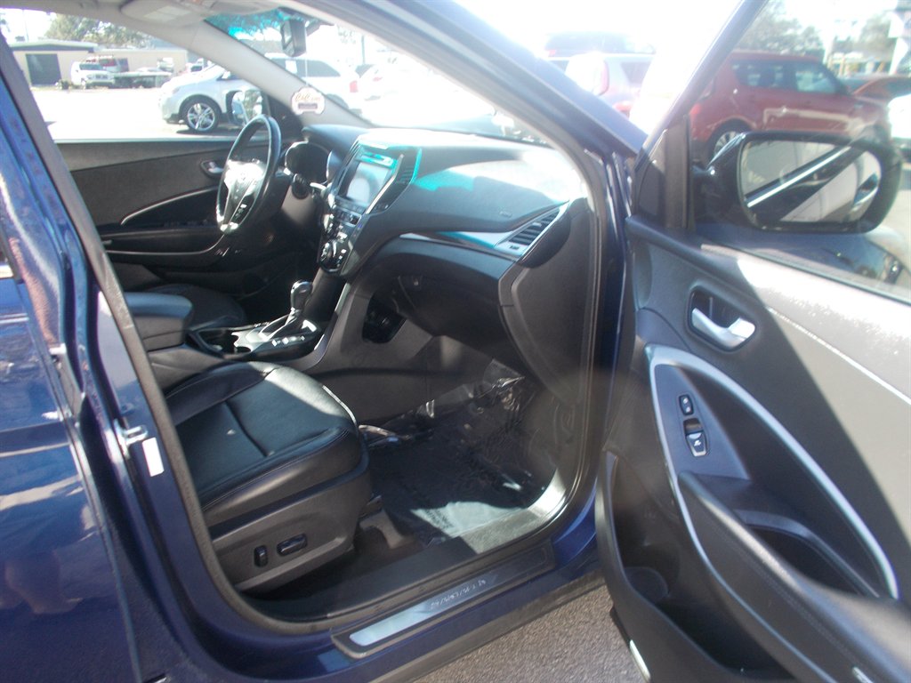 2017 Hyundai Santa Fe Sport 2.0T - Photo 13