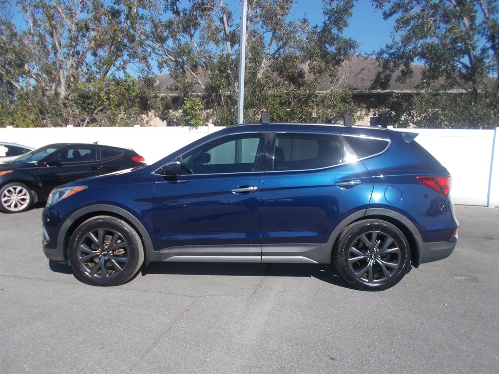 2017 Hyundai Santa Fe Sport 2.0T - Photo 3