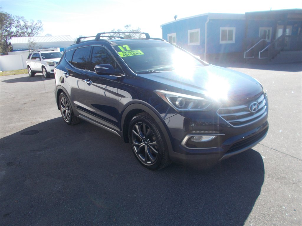 2017 Hyundai Santa Fe Sport 2.0T - Photo 8