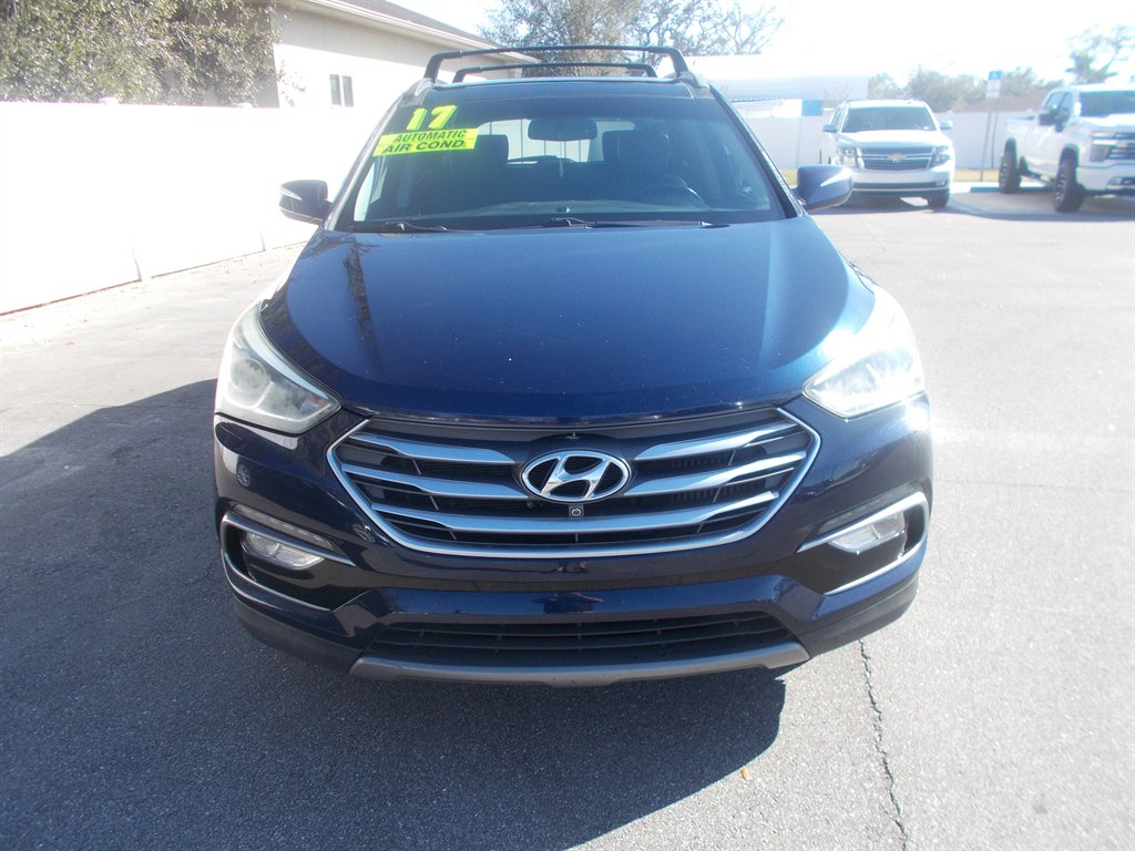 2017 Hyundai Santa Fe