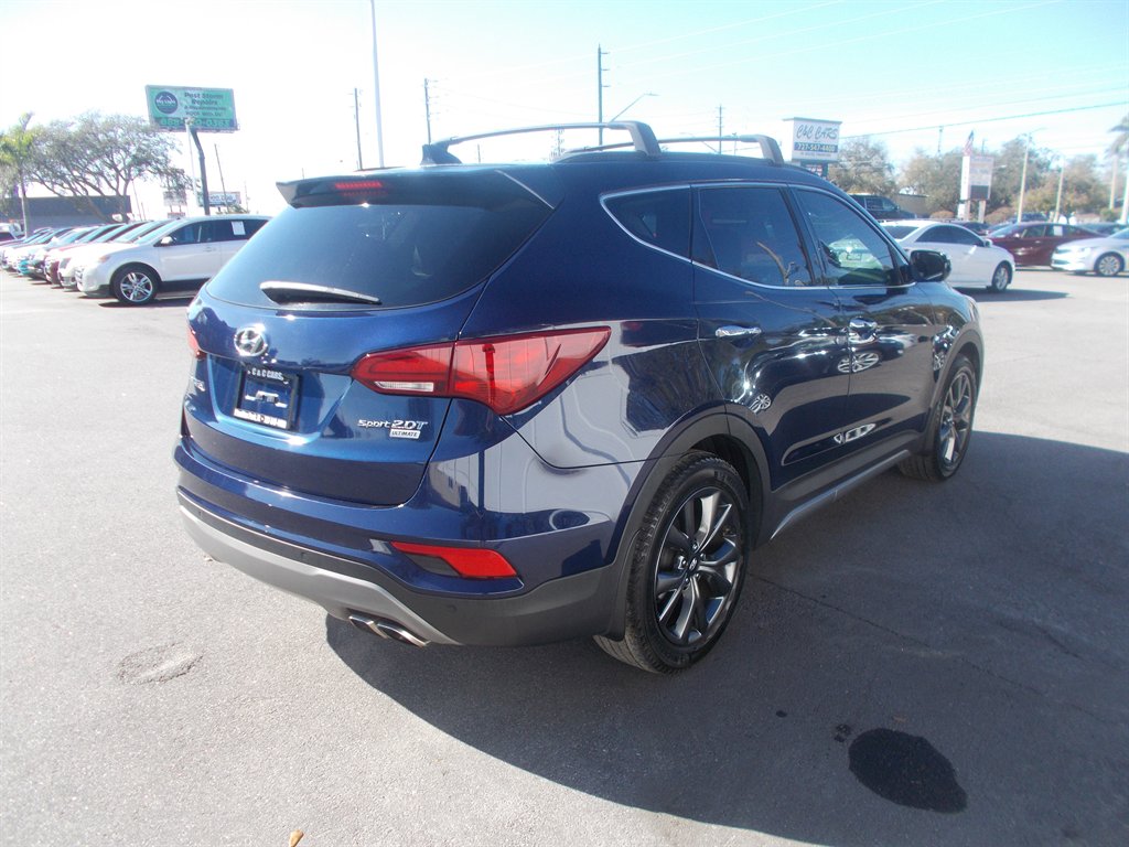 2017 Hyundai Santa Fe Sport 2.0T - Photo 6