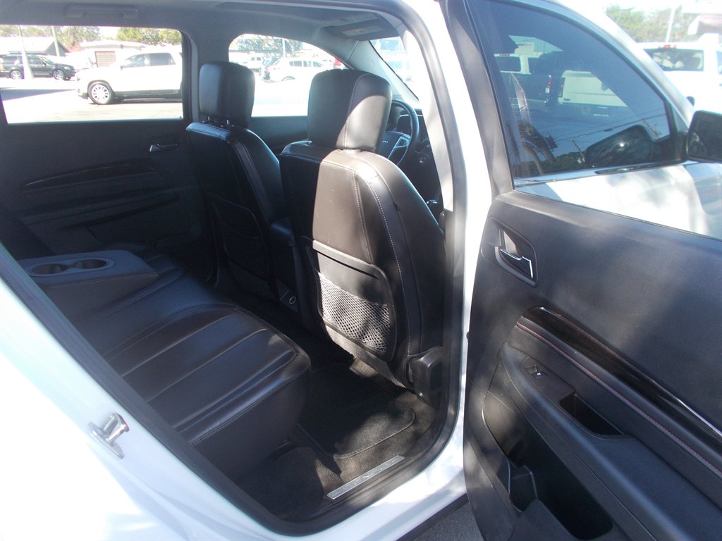 2016 GMC Terrain