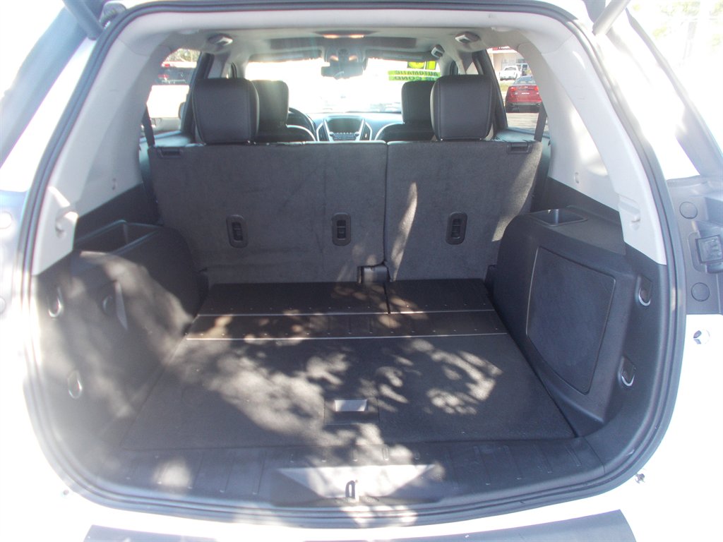 2016 GMC Terrain