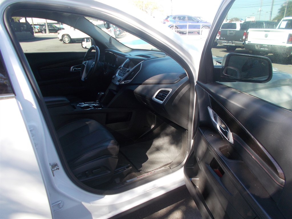2016 GMC Terrain