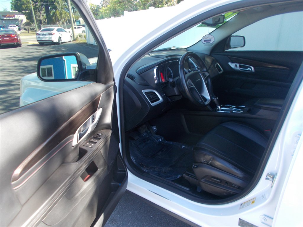 2016 GMC Terrain