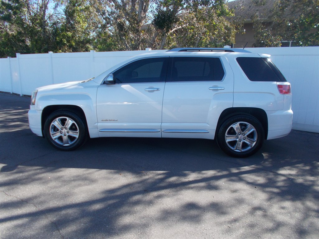 2016 GMC Terrain