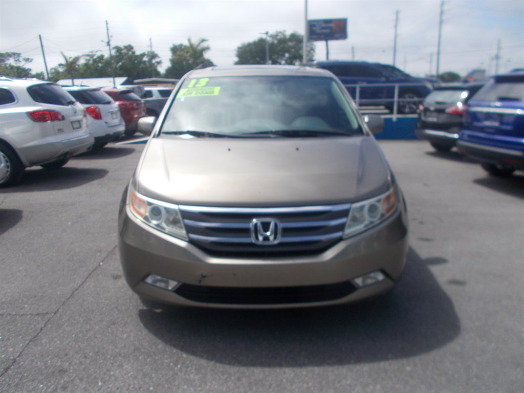 2013 Honda Odyssey