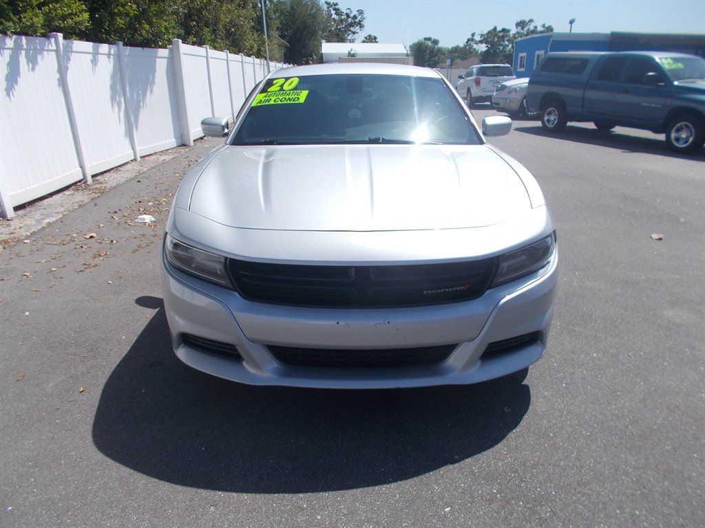 2020 Dodge Charger SXT