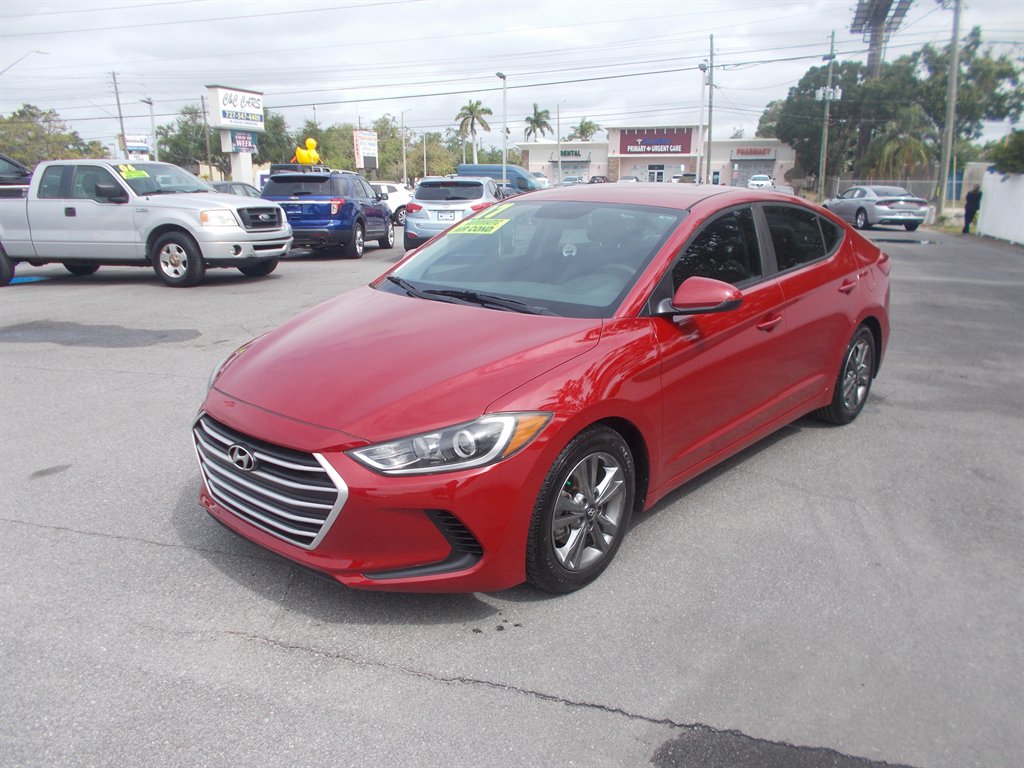 2017 Hyundai Elantra
