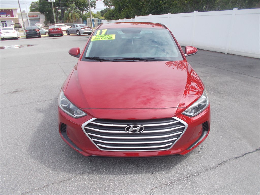 2017 Hyundai Elantra