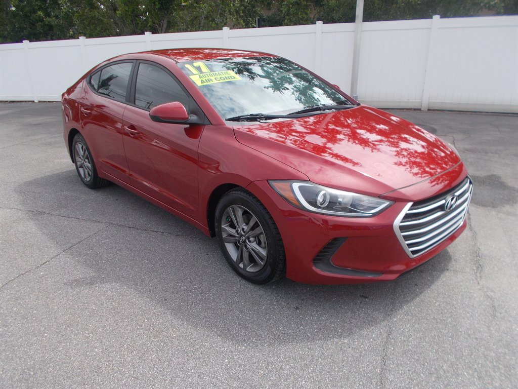 2017 Hyundai Elantra