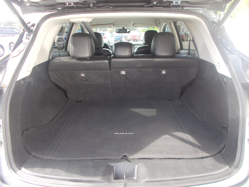 2015 Nissan Murano