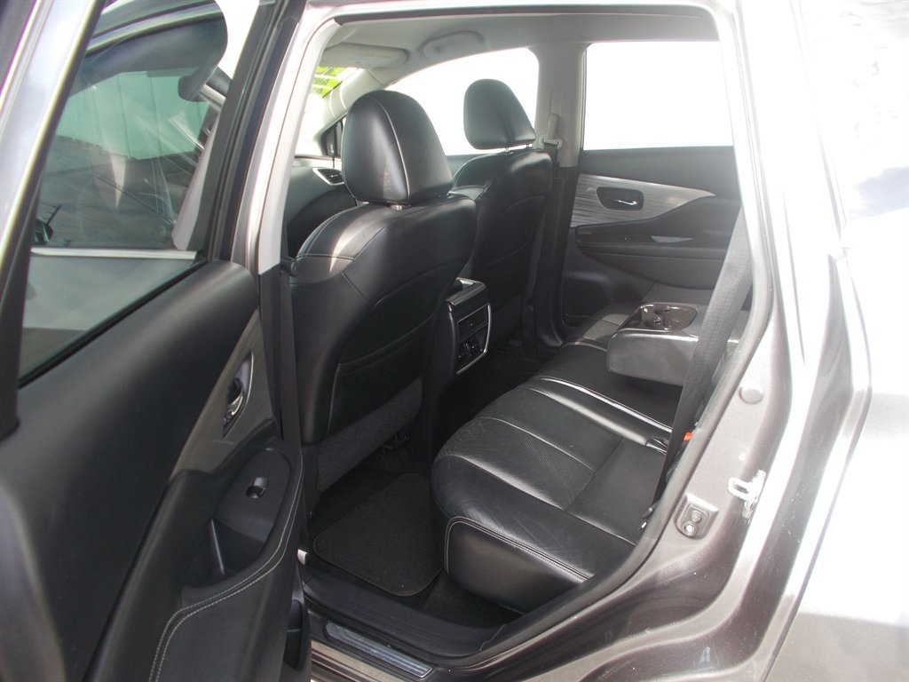 2015 Nissan Murano