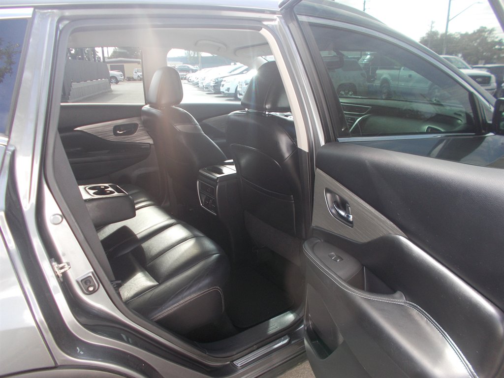 2015 Nissan Murano