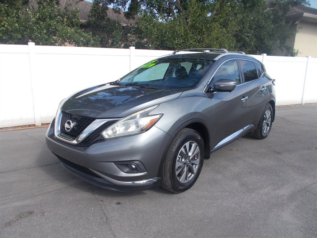 2015 Nissan Murano