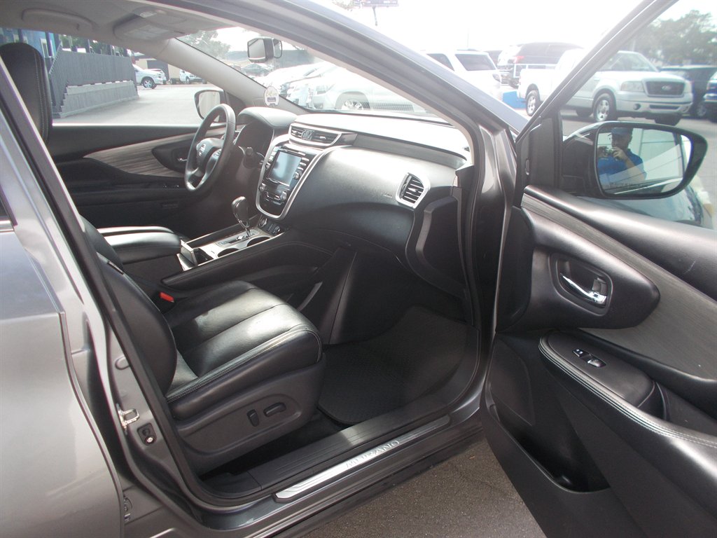 2015 Nissan Murano