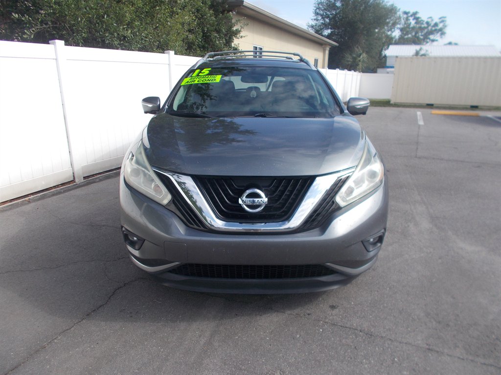 2015 Nissan Murano