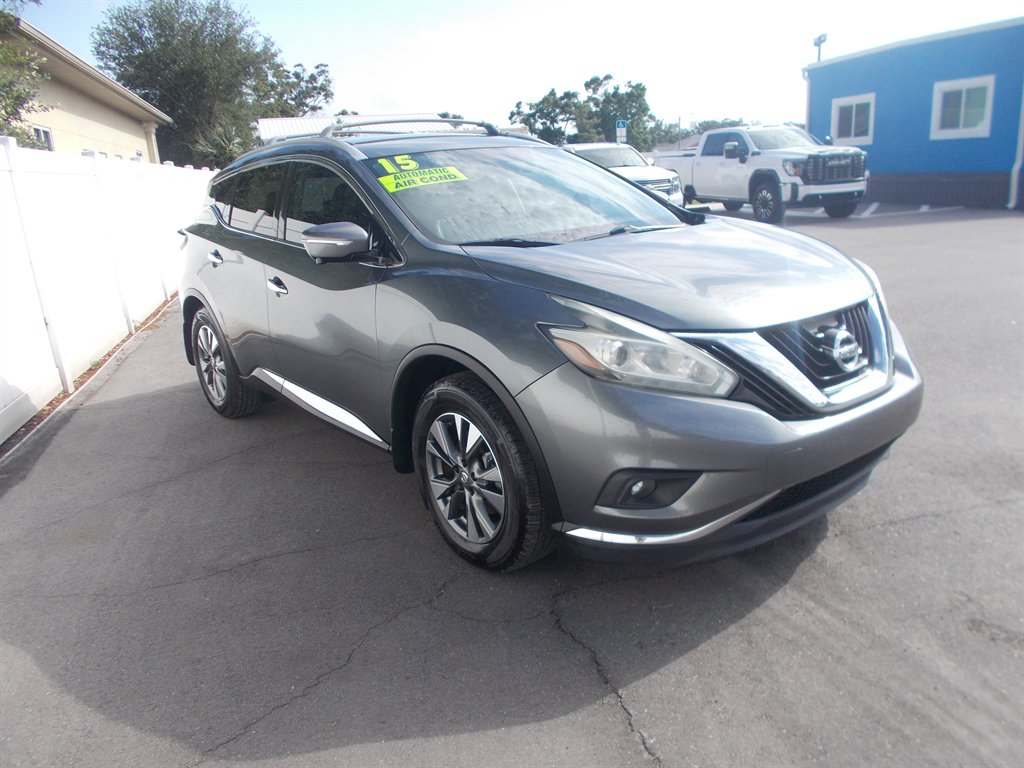 2015 Nissan Murano