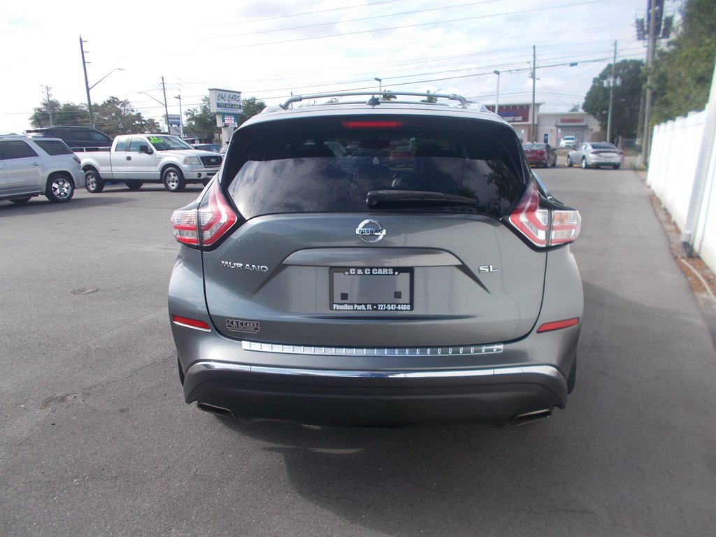 2015 Nissan Murano