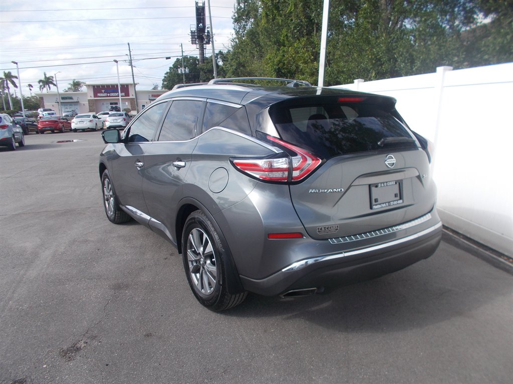 2015 Nissan Murano
