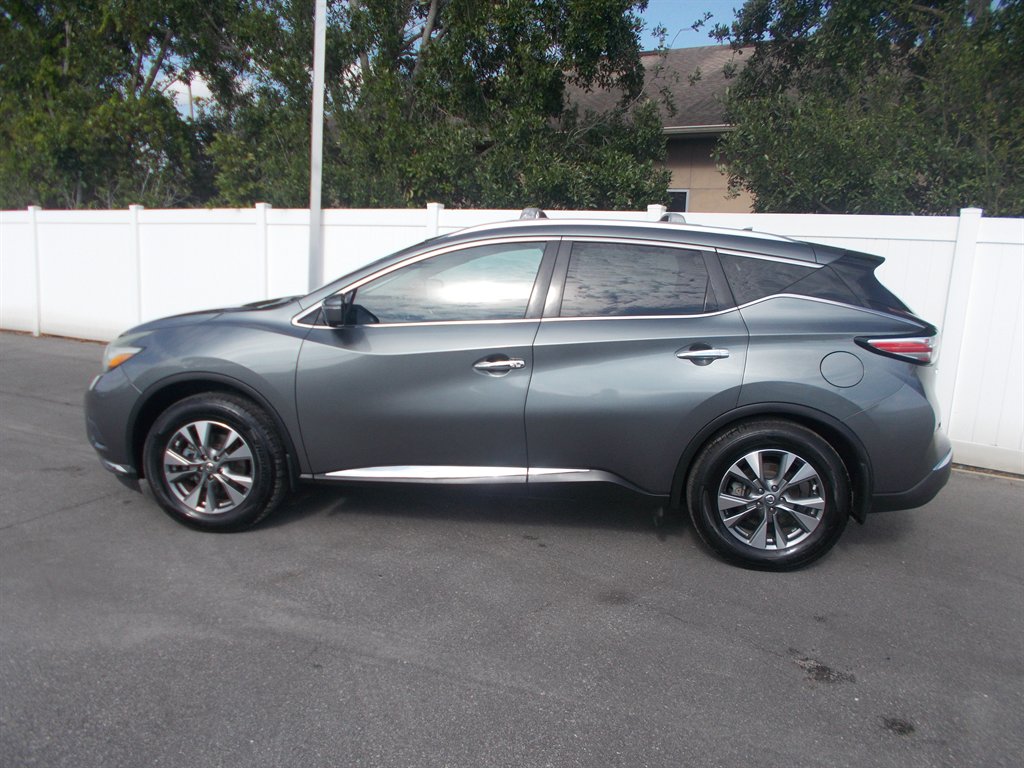 2015 Nissan Murano