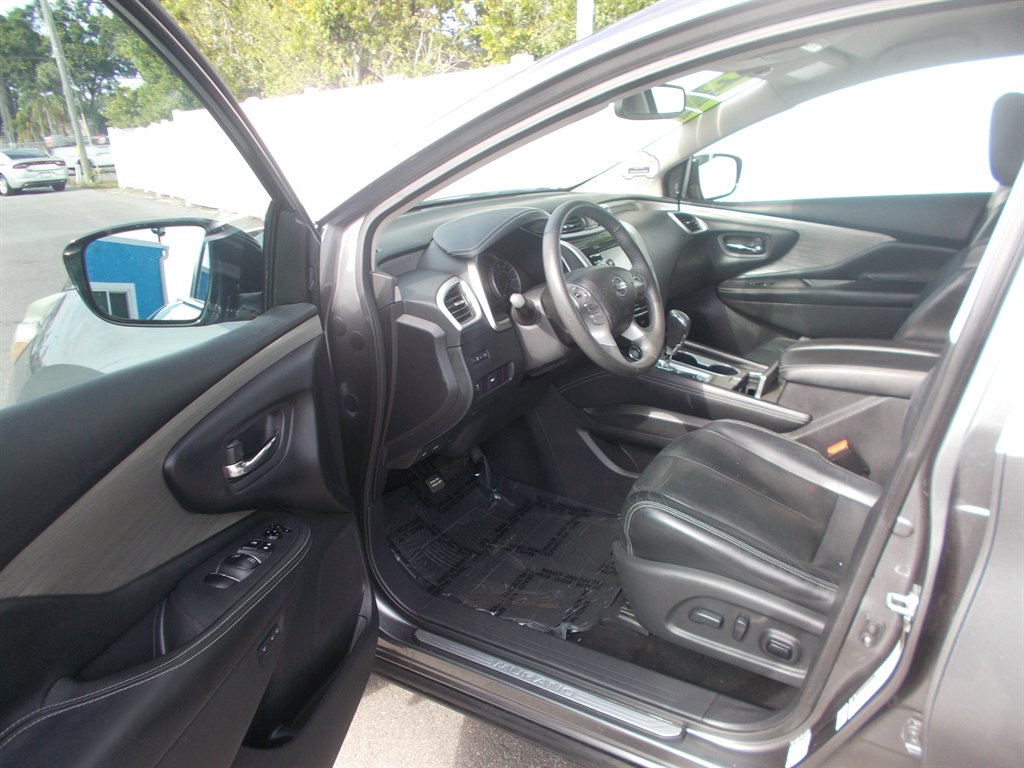 2015 Nissan Murano