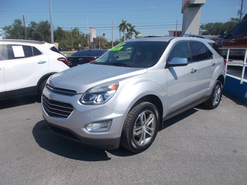 2017 Chevrolet Equinox Premier - Photo 2