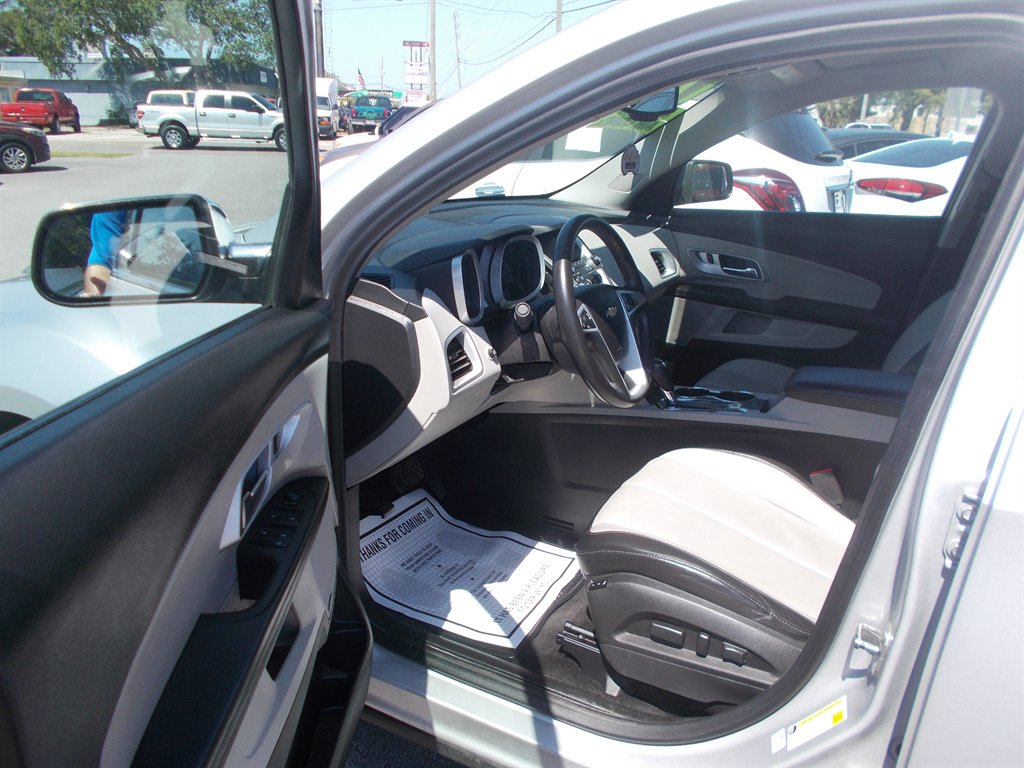2017 Chevrolet Equinox Premier - Photo 8