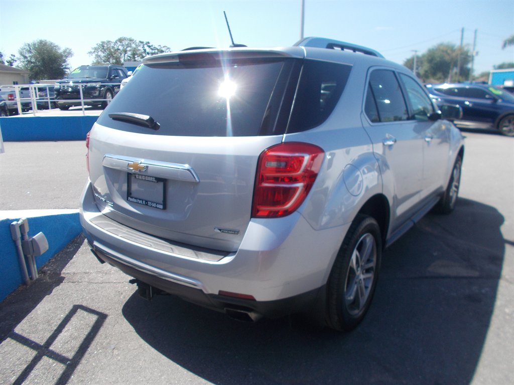 2017 Chevrolet Equinox Premier - Photo 5