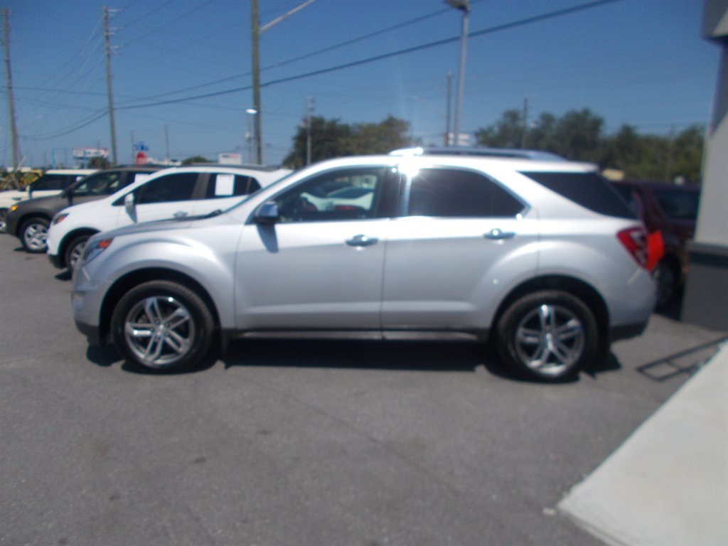 2017 Chevrolet Equinox Premier - Photo 3