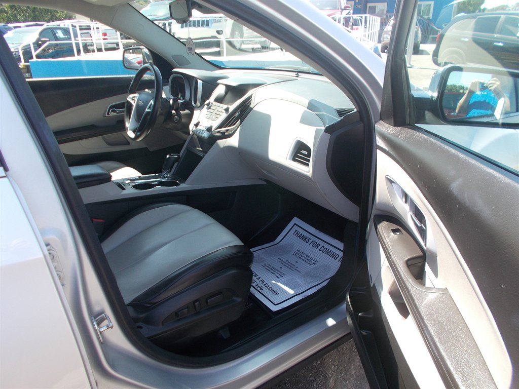 2017 Chevrolet Equinox Premier - Photo 12