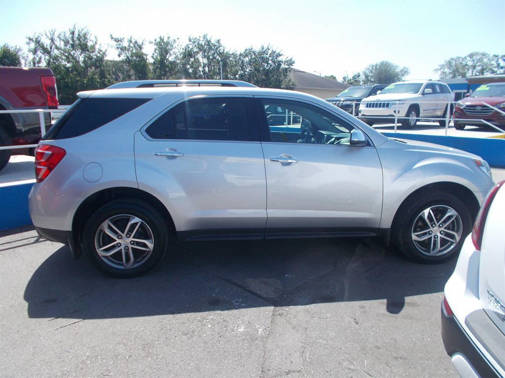2017 Chevrolet Equinox Premier - Photo 6
