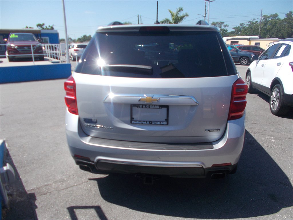 2017 Chevrolet Equinox Premier - Photo 4