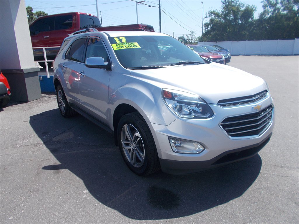 2017 Chevrolet Equinox Premier - Photo 7