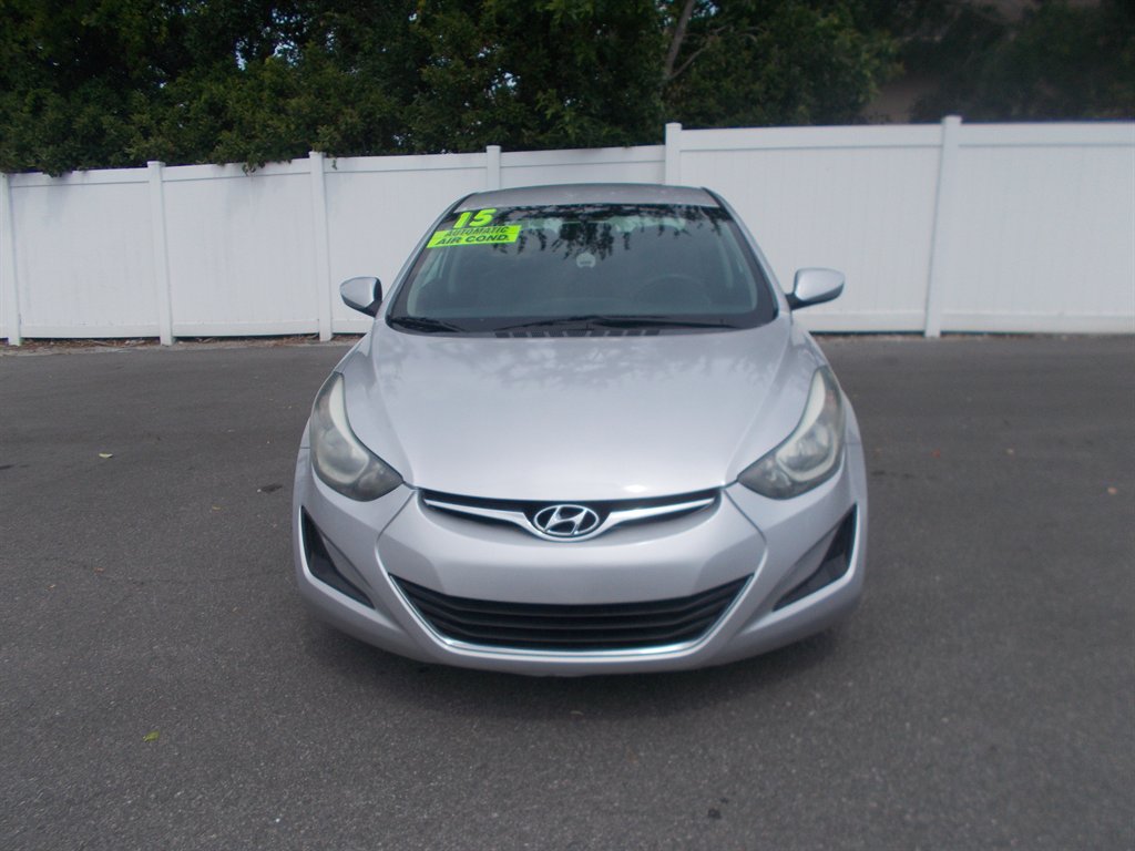 2015 Hyundai Elantra