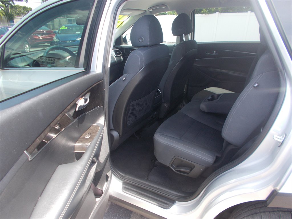 2018 Kia Sorento