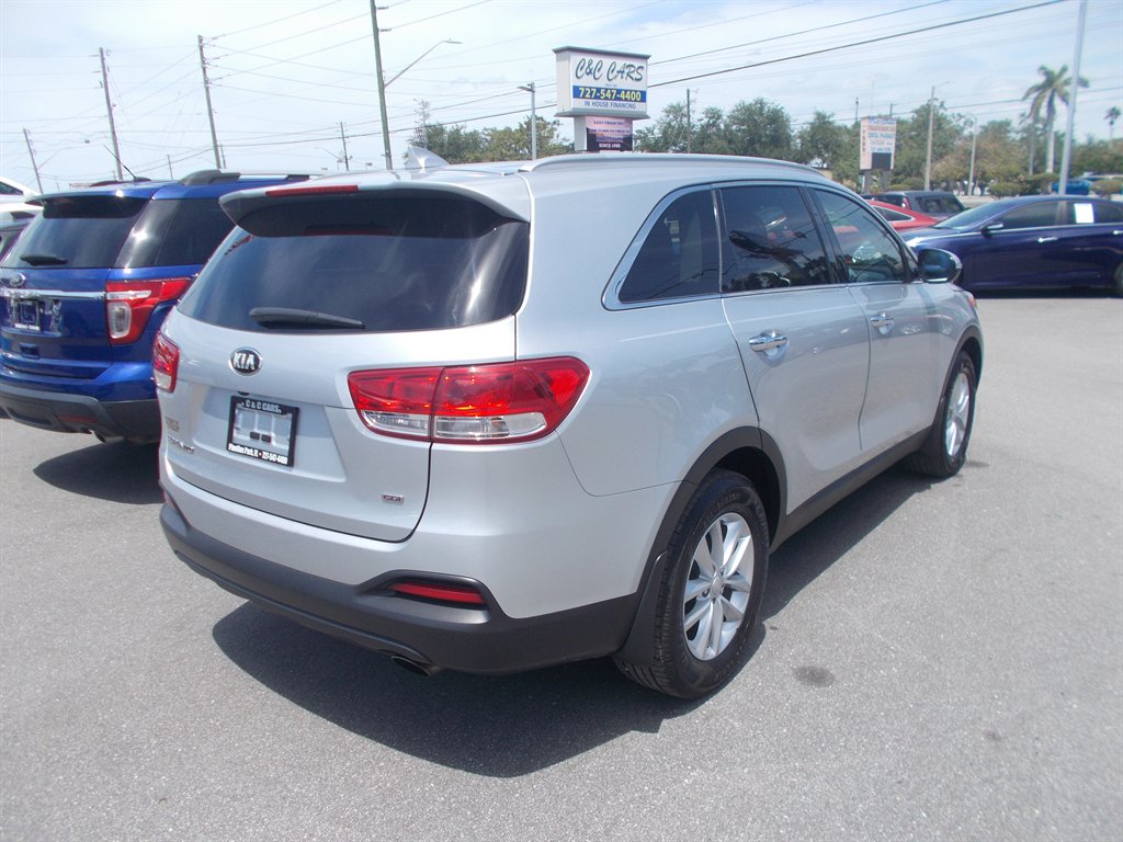 2018 Kia Sorento