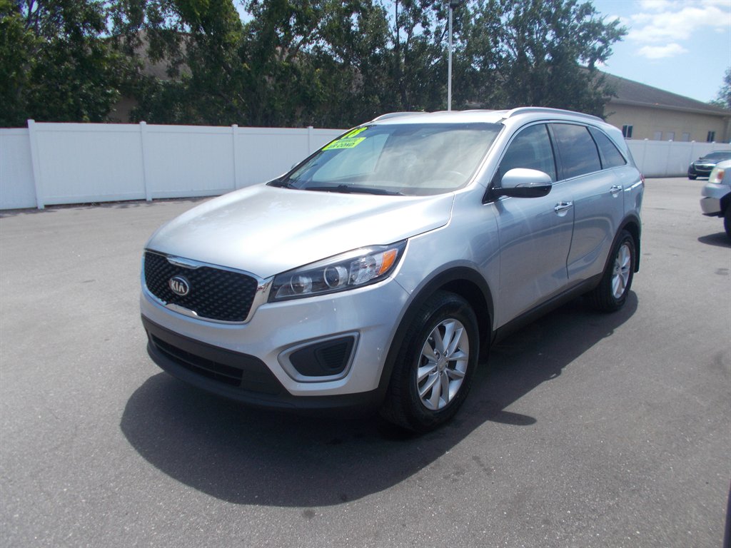 2018 Kia Sorento