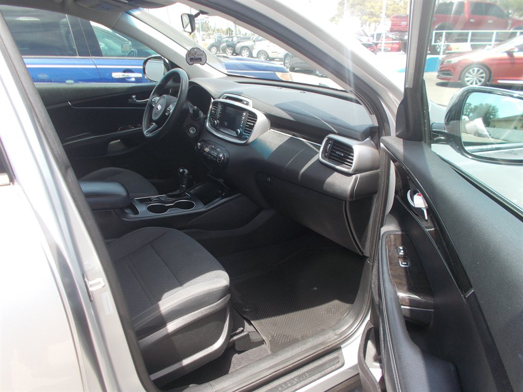 2018 Kia Sorento