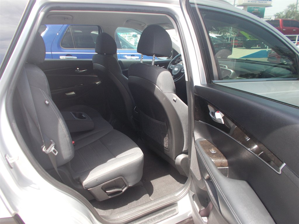 2018 Kia Sorento