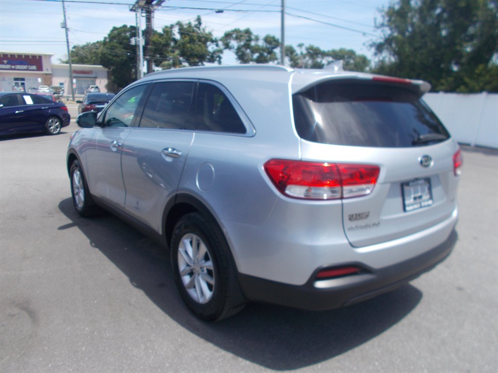 2018 Kia Sorento