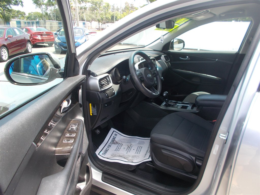 2018 Kia Sorento