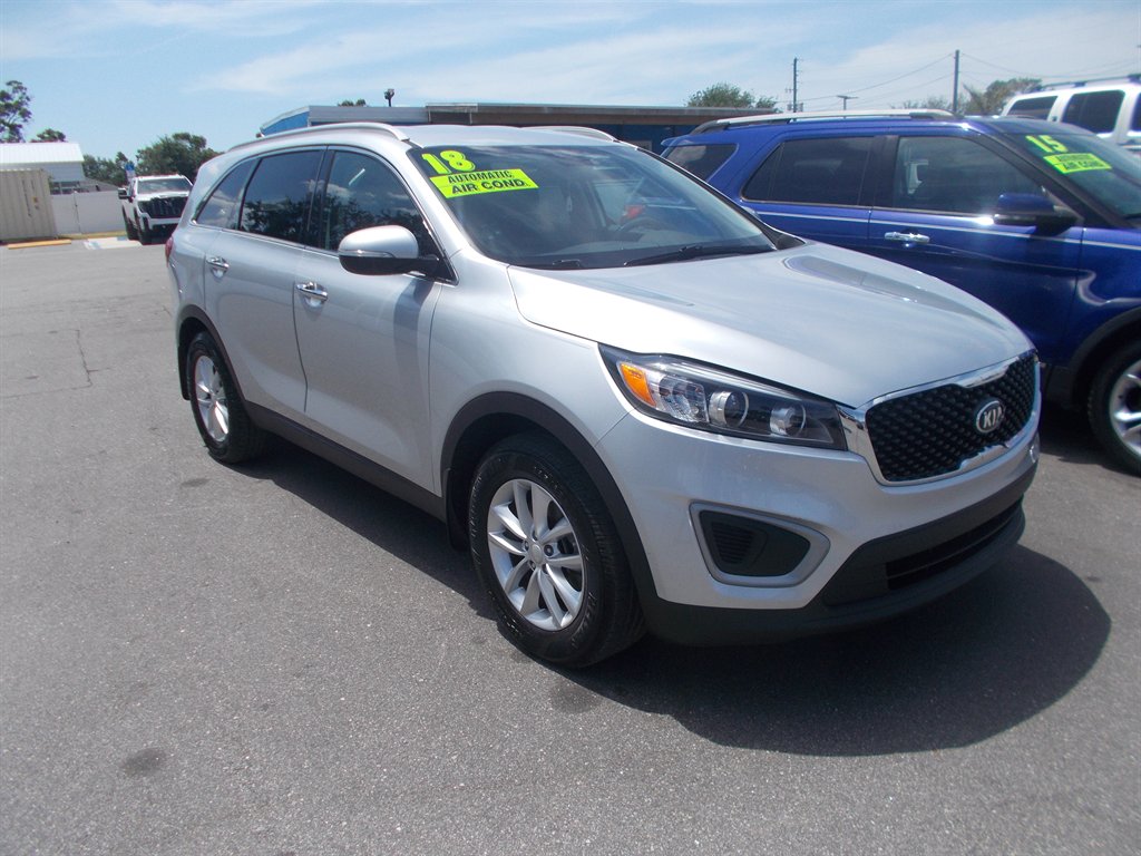 2018 Kia Sorento