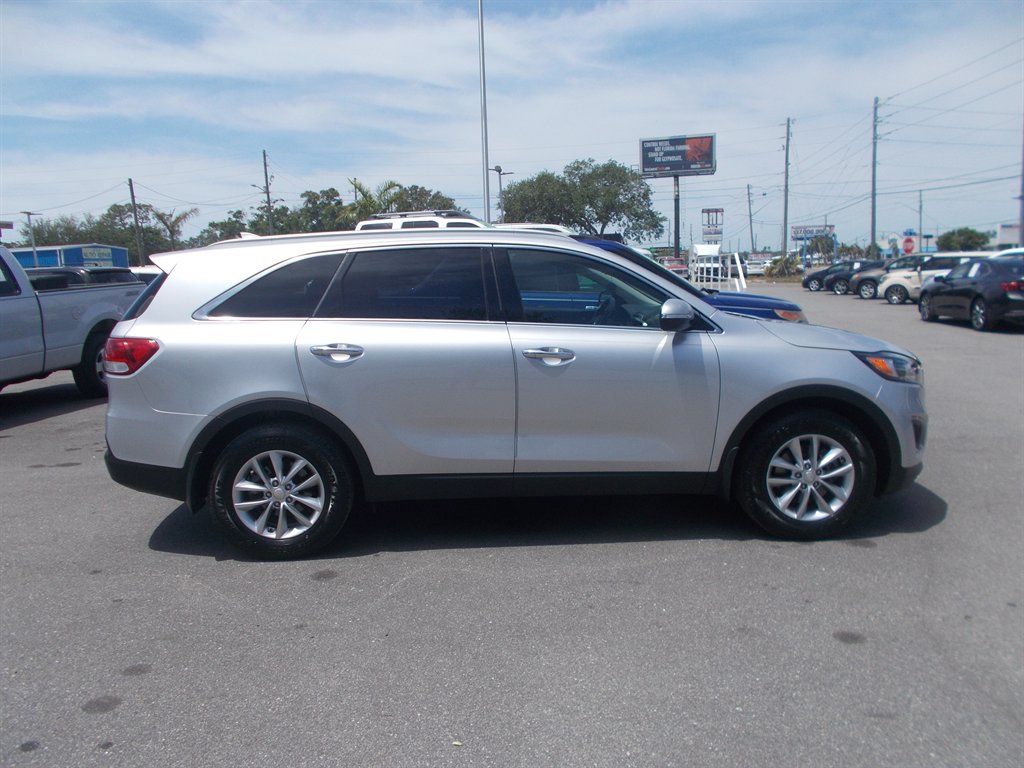 2018 Kia Sorento
