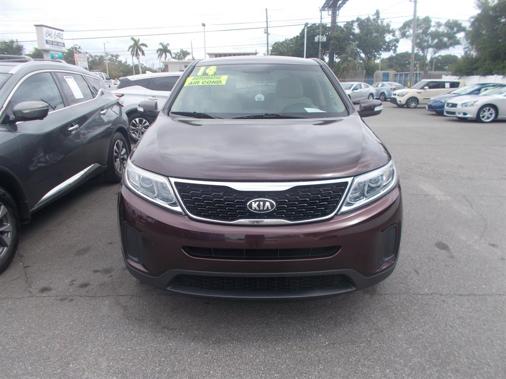 2014 Kia Sorento